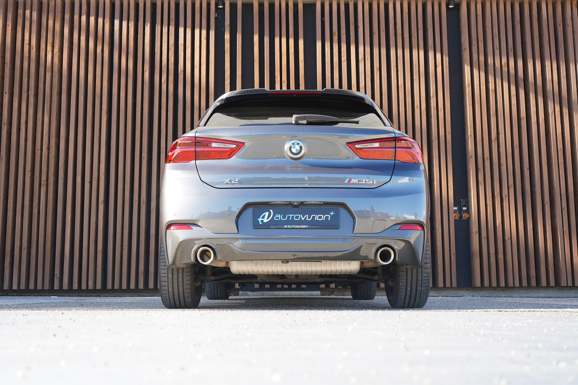 BMW X2 M35i STEPTRONIC l 306 PS-image-14