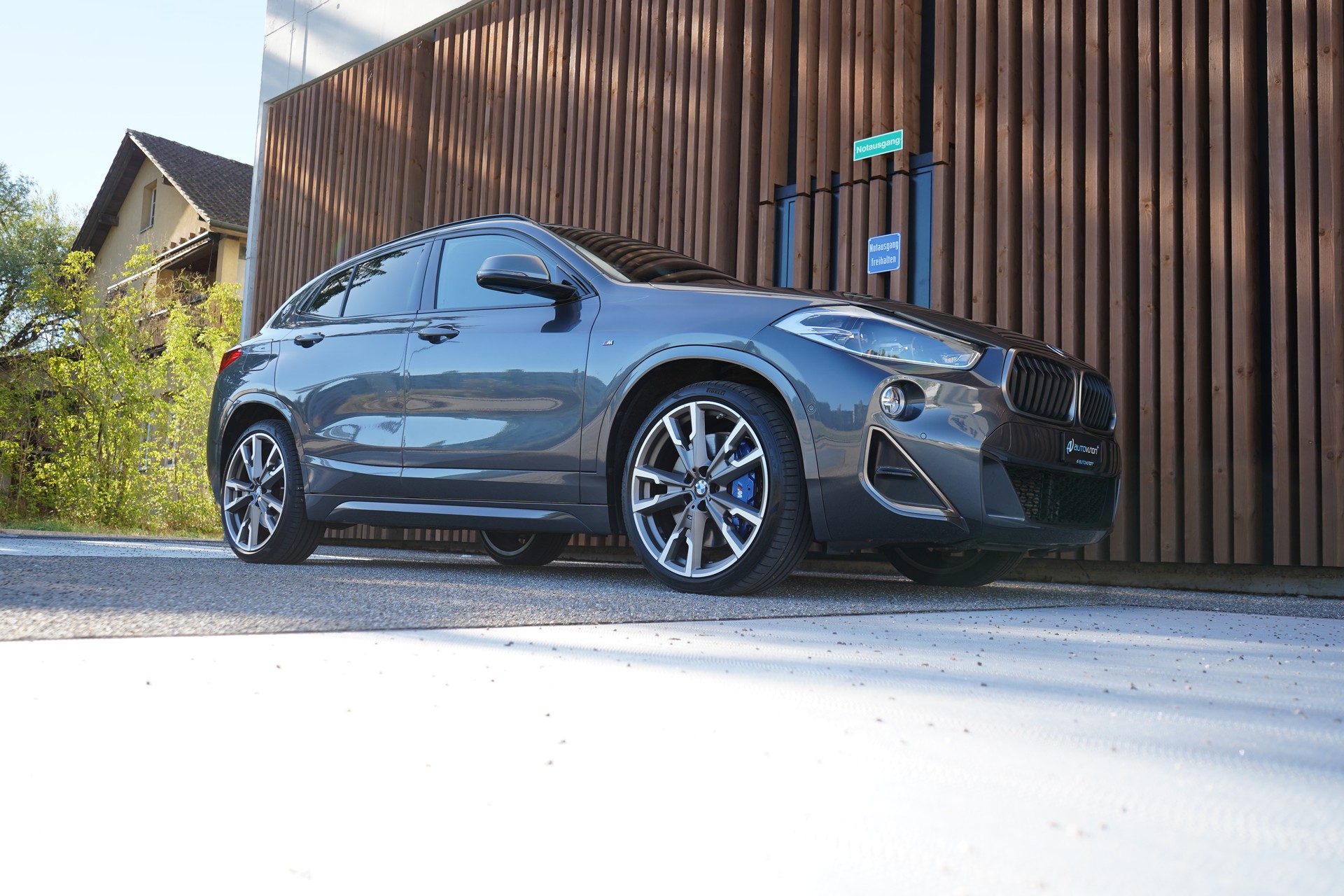 BMW X2 M35i STEPTRONIC l 306 PS-image-5