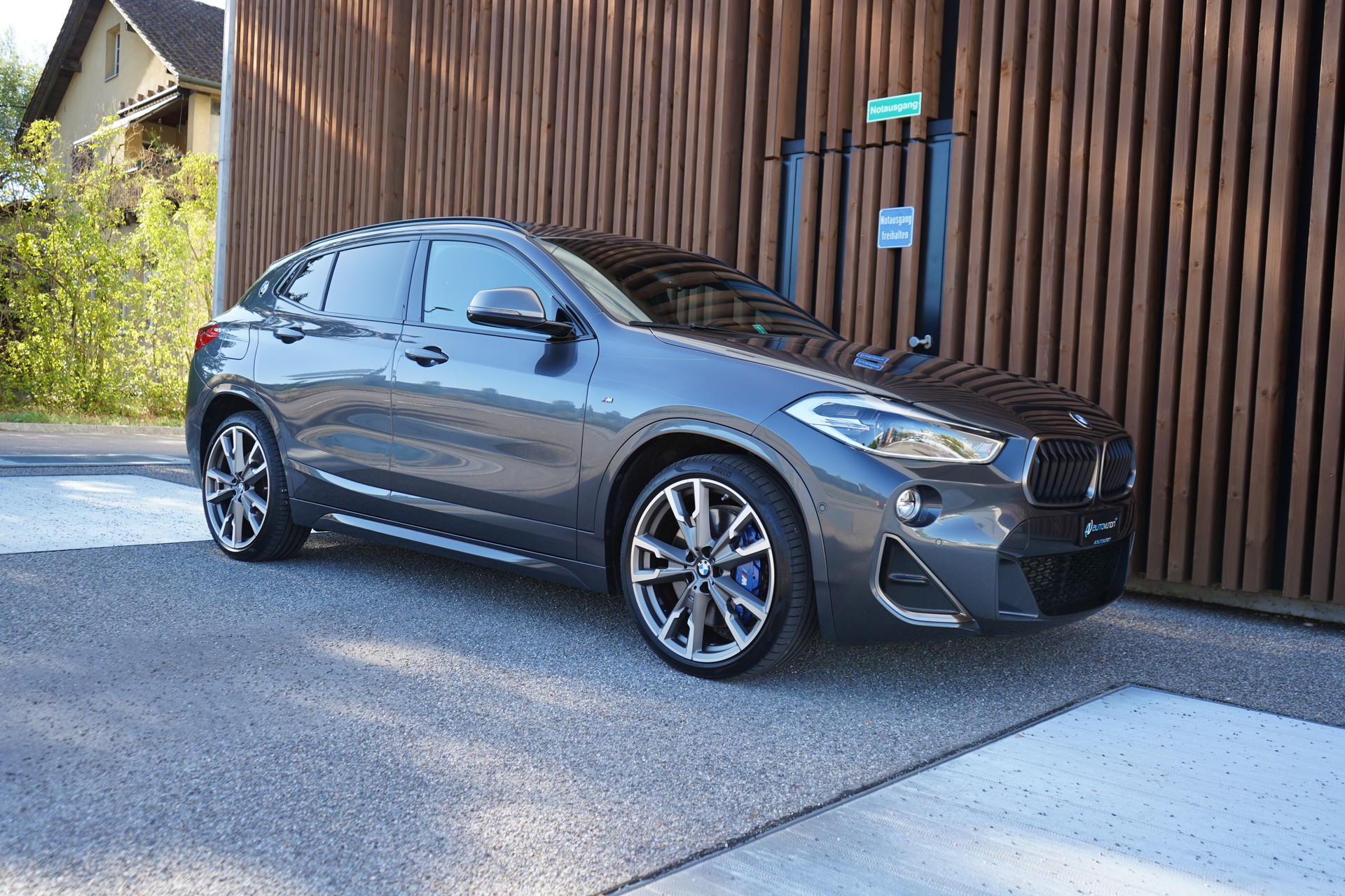 BMW X2 M35i STEPTRONIC l 306 PS-image-7