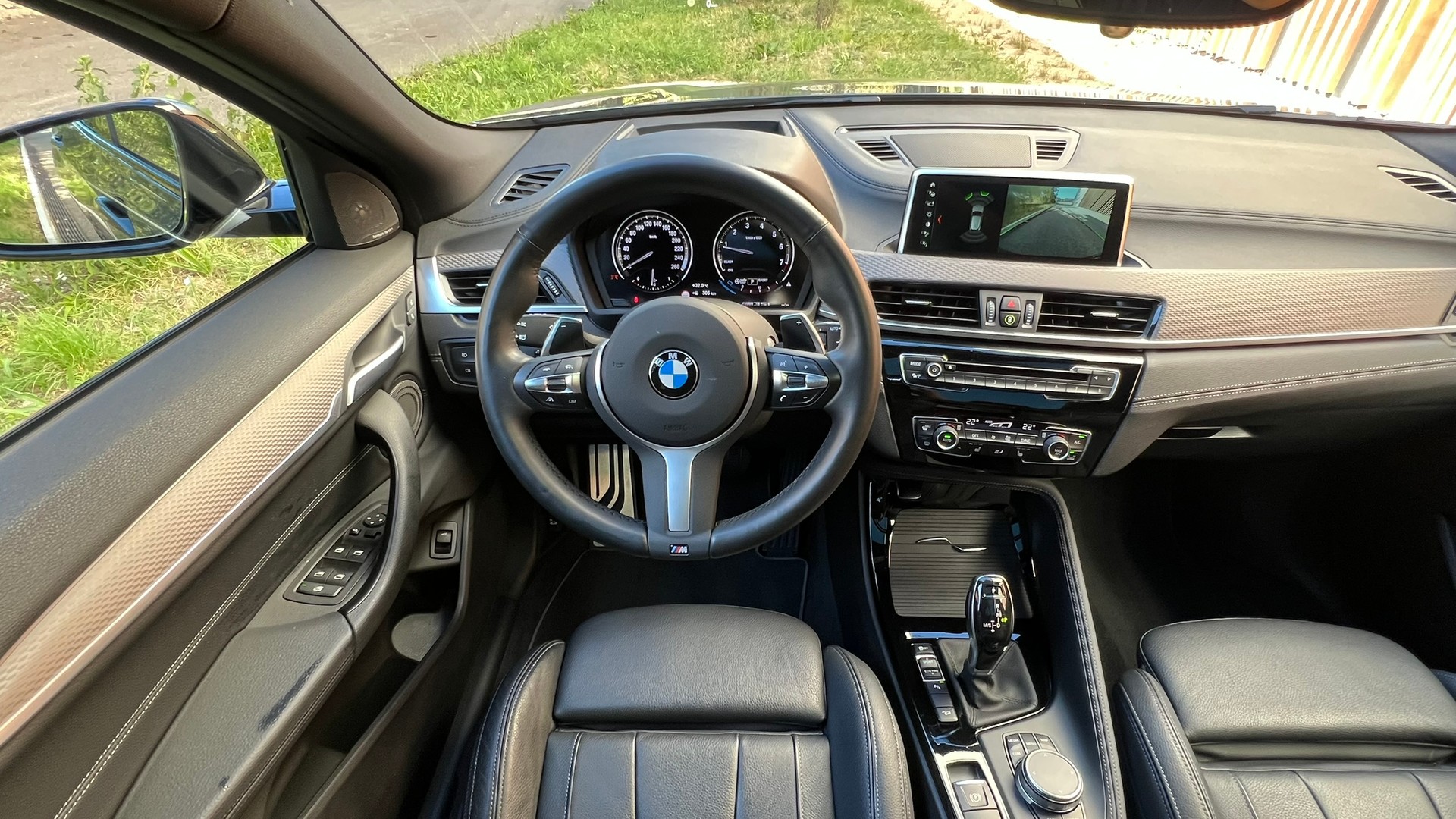 BMW X2 M35i STEPTRONIC l 306 PS-image-19
