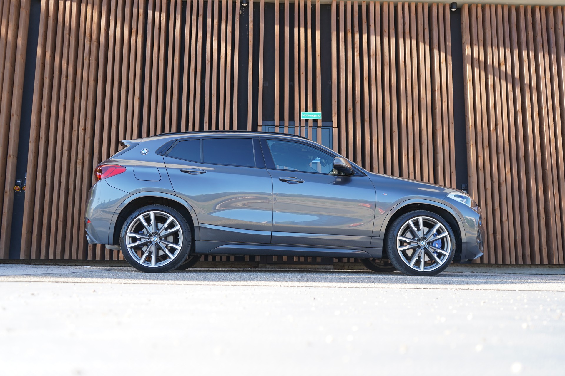 BMW X2 M35i STEPTRONIC l 306 PS-image-0