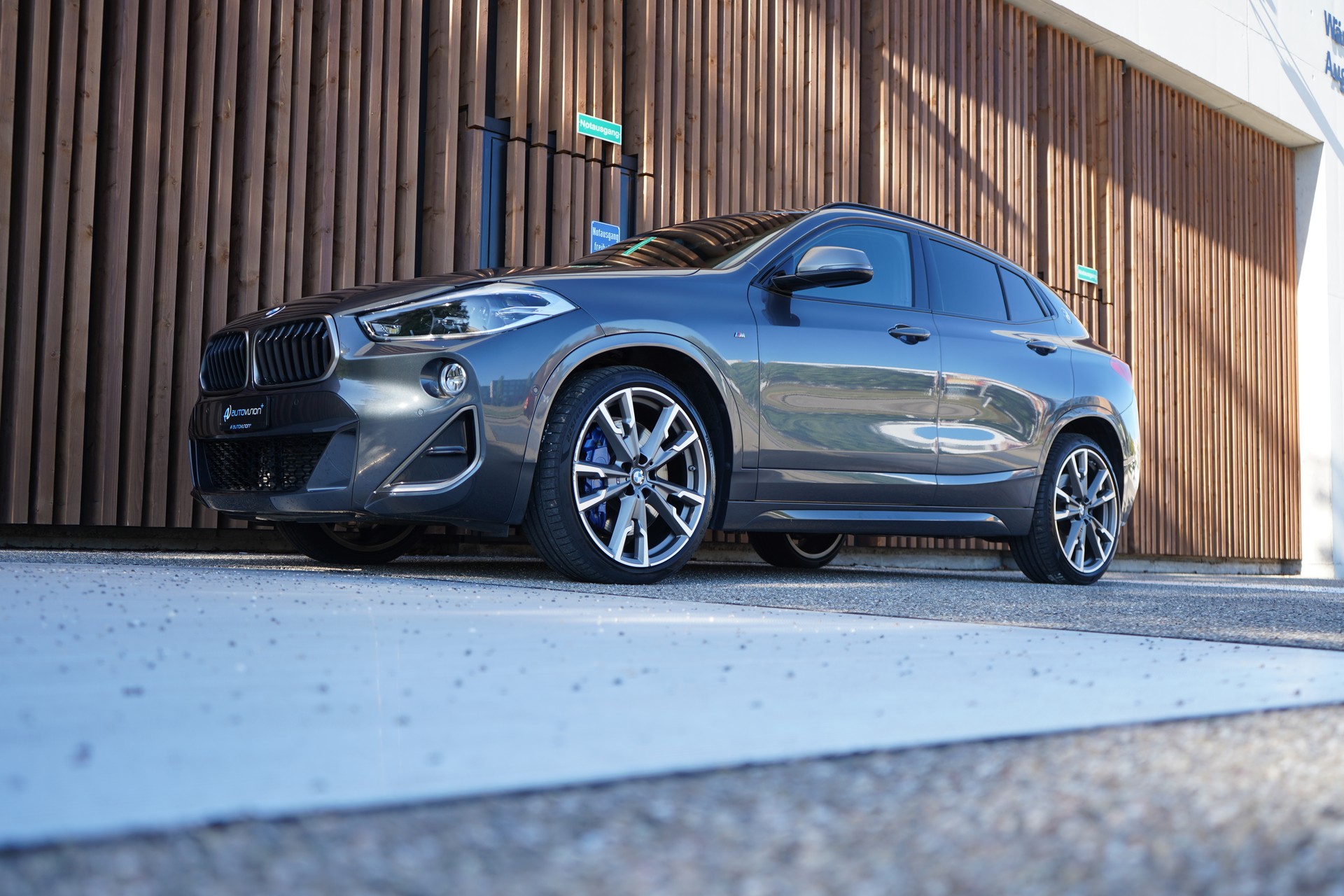 BMW X2 M35i STEPTRONIC l 306 PS-image-10