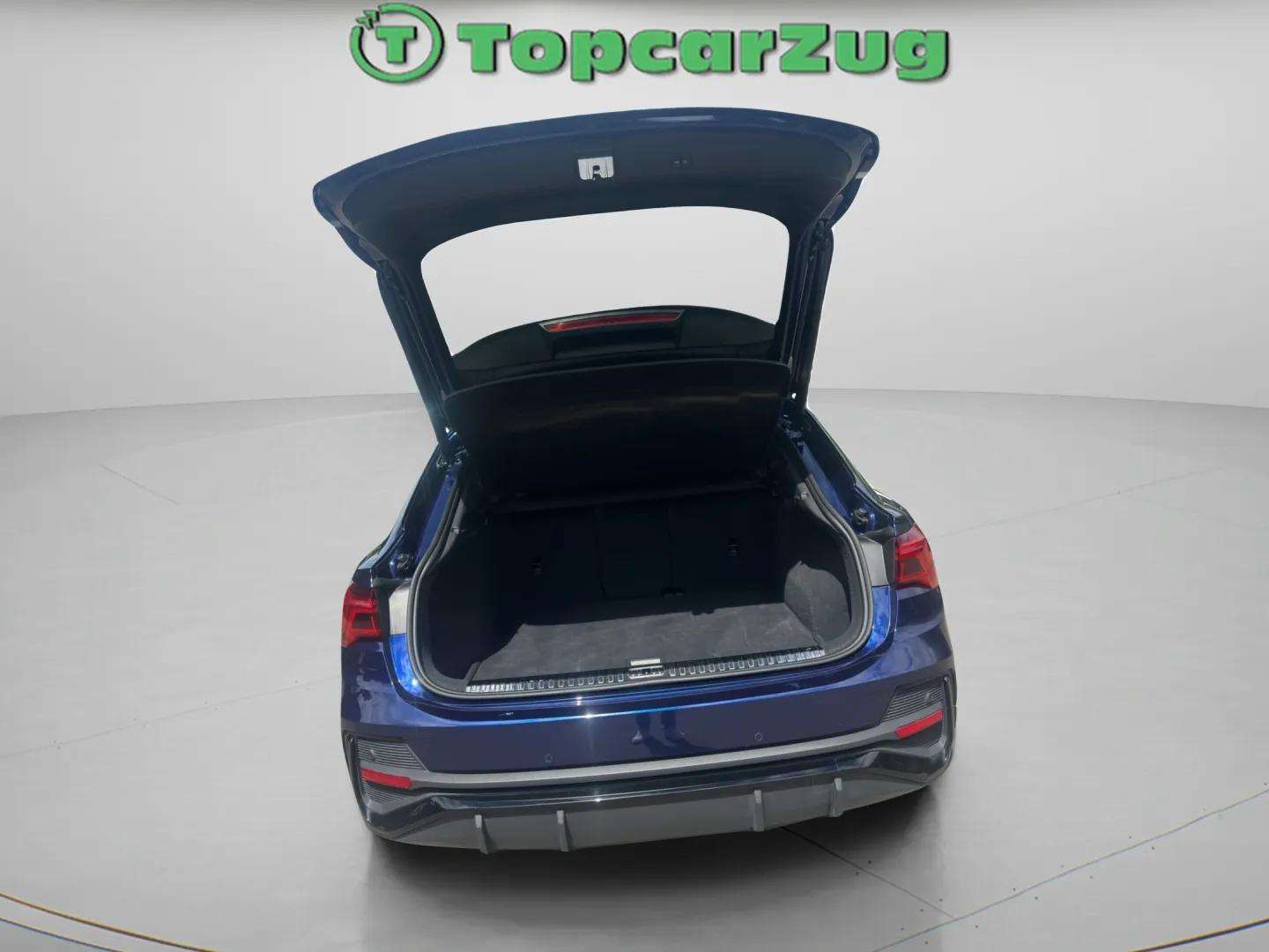 AUDI Q3 Sportback 40 TFSI S line quattro S-tronic-image-16