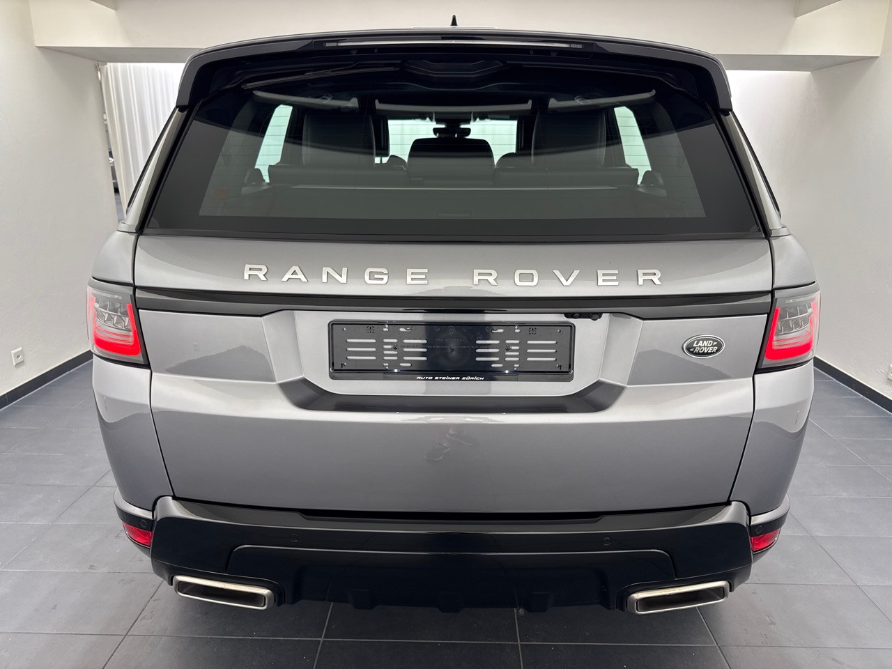 LAND ROVER RR Sport D250 I6 MHEV HSE ̈Top-Ausstattung ̈-image-16