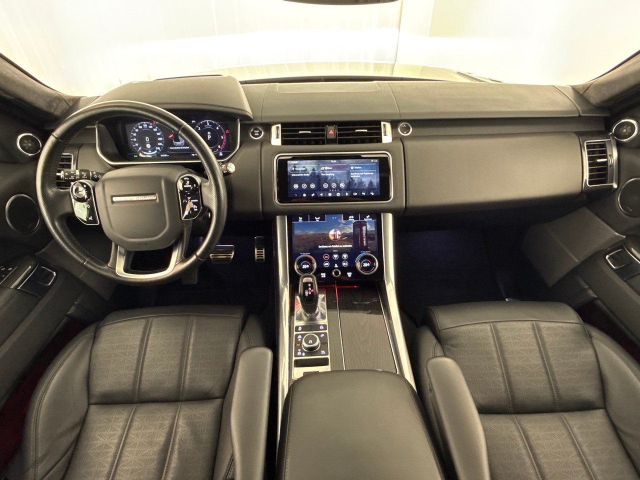 LAND ROVER RR Sport D250 I6 MHEV HSE ̈Top-Ausstattung ̈-image-6