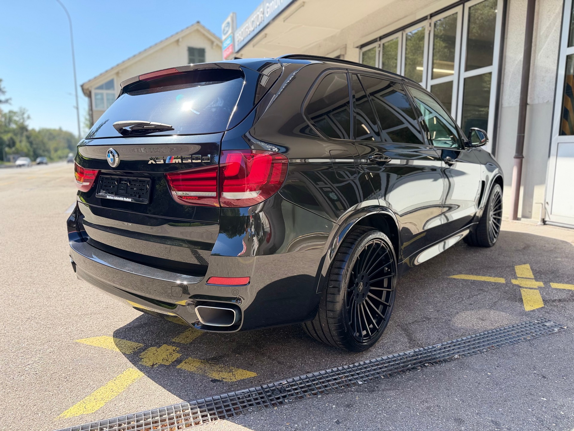 BMW X5 xDrive 40d Steptronic-image-5