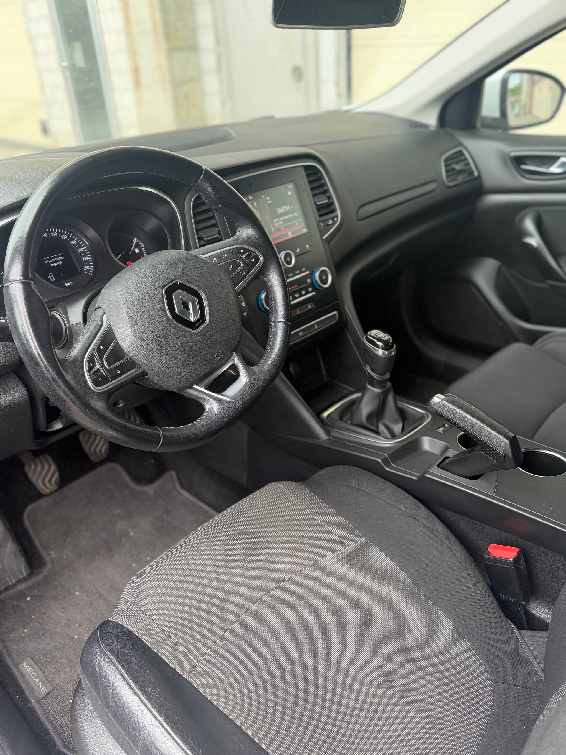 RENAULT Mégane Grandtour 1.5 dCi Business-image-7