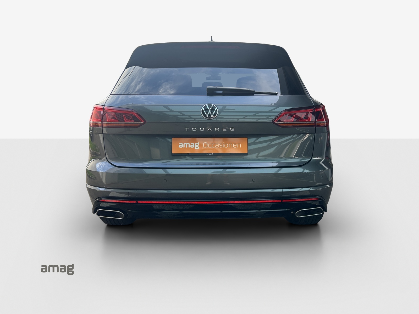 VW Touareg 3.0 TDI R Line Tiptronic-showroom-element-3