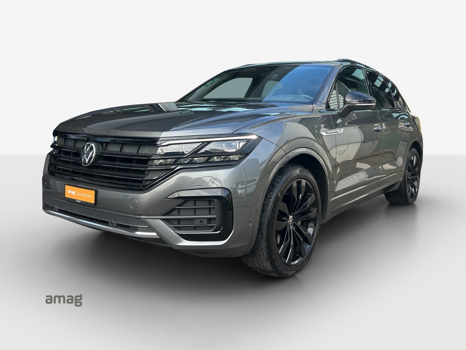 VW Touareg 3.0 TDI R Line Tiptronic