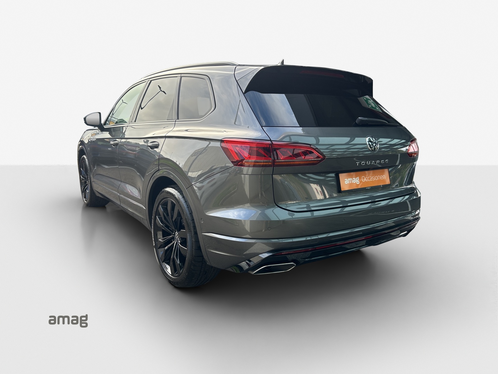 VW Touareg 3.0 TDI R Line Tiptronic-showroom-element-2