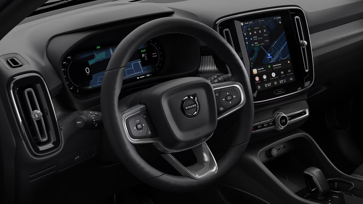 VOLVO EC40 Twin Ultra XCENTRIC AWD-image-10
