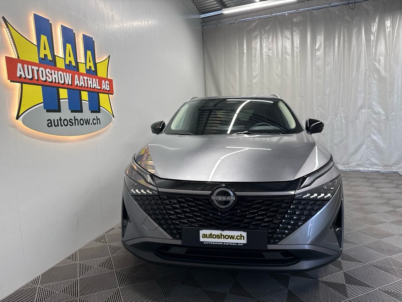 NISSAN Qashqai 1.3 DIG-T MHEV N-Connecta Xtronic 4x4-image-11