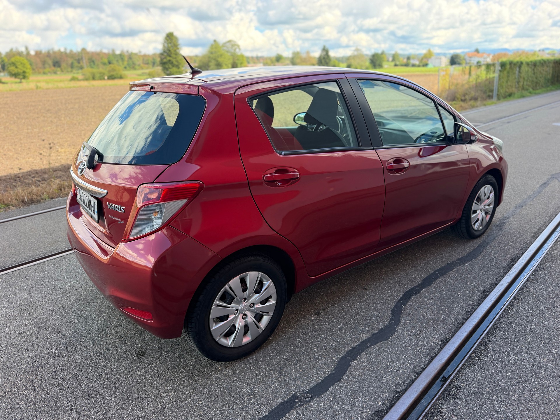 TOYOTA Yaris 1.33 Sol Multidrive-image-4