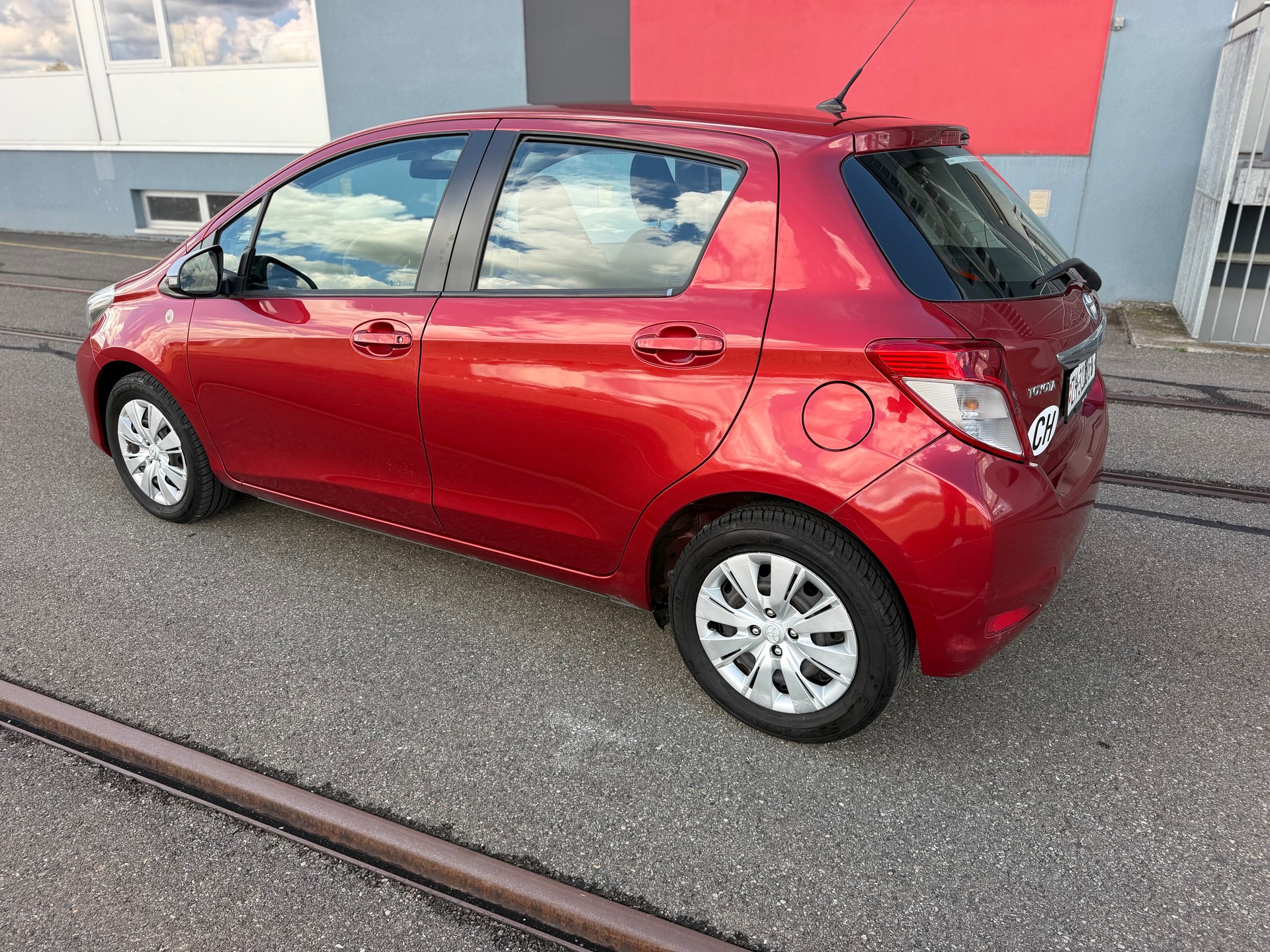 TOYOTA Yaris 1.33 Sol Multidrive-image-6