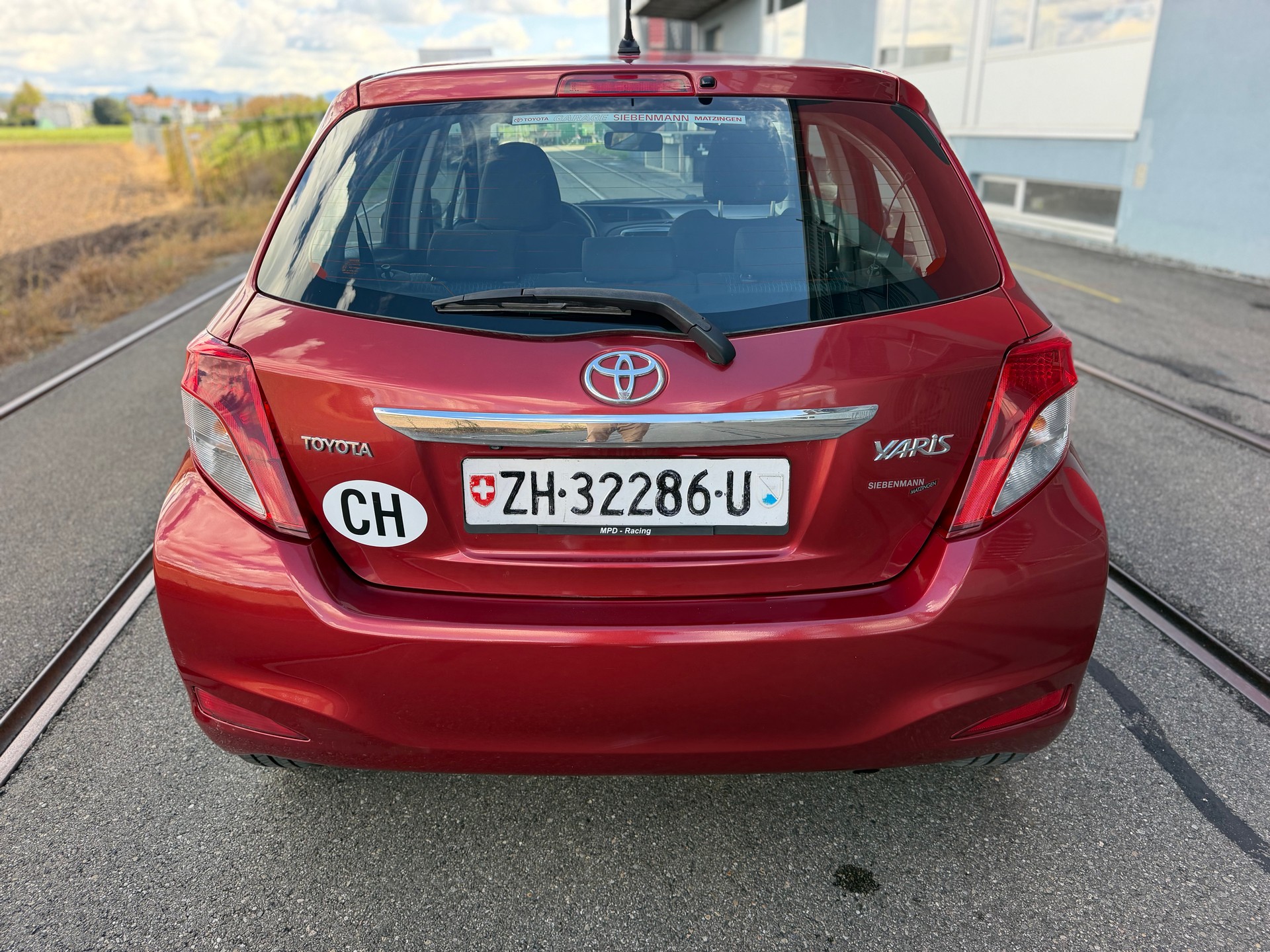 TOYOTA Yaris 1.33 Sol Multidrive-image-5