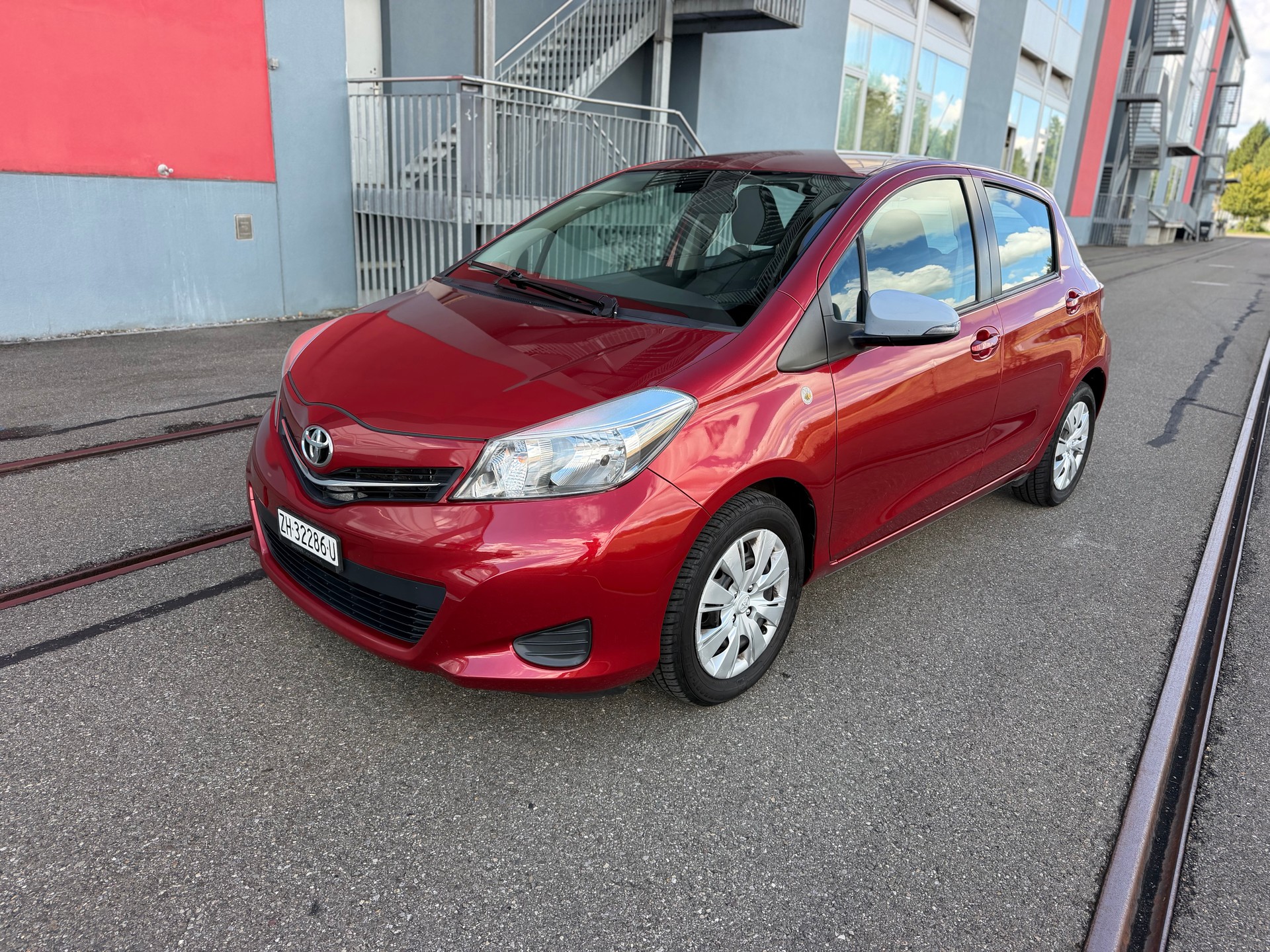 TOYOTA Yaris 1.33 Sol Multidrive-image-20