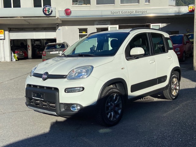 FIAT Panda 0.9 Twinair Turbo 4x4-image-0