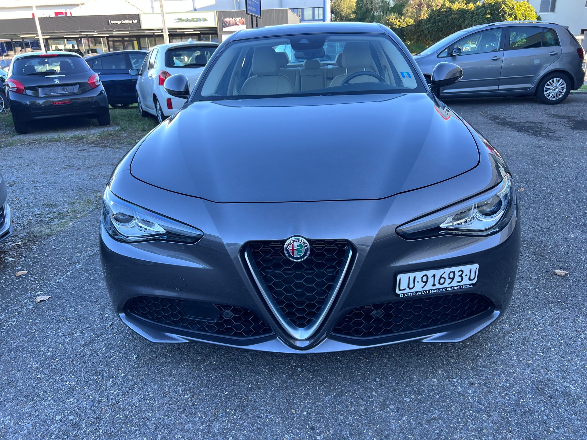 ALFA ROMEO Giulia 2.0 B-Tech Automatic-image-2