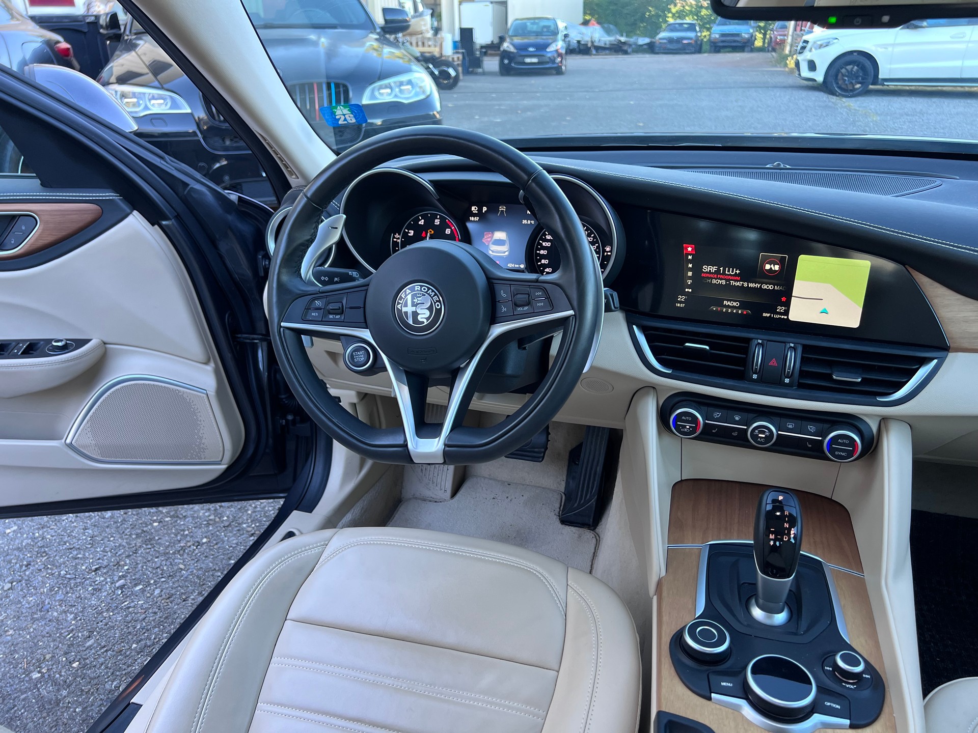ALFA ROMEO Giulia 2.0 B-Tech Automatic-image-8