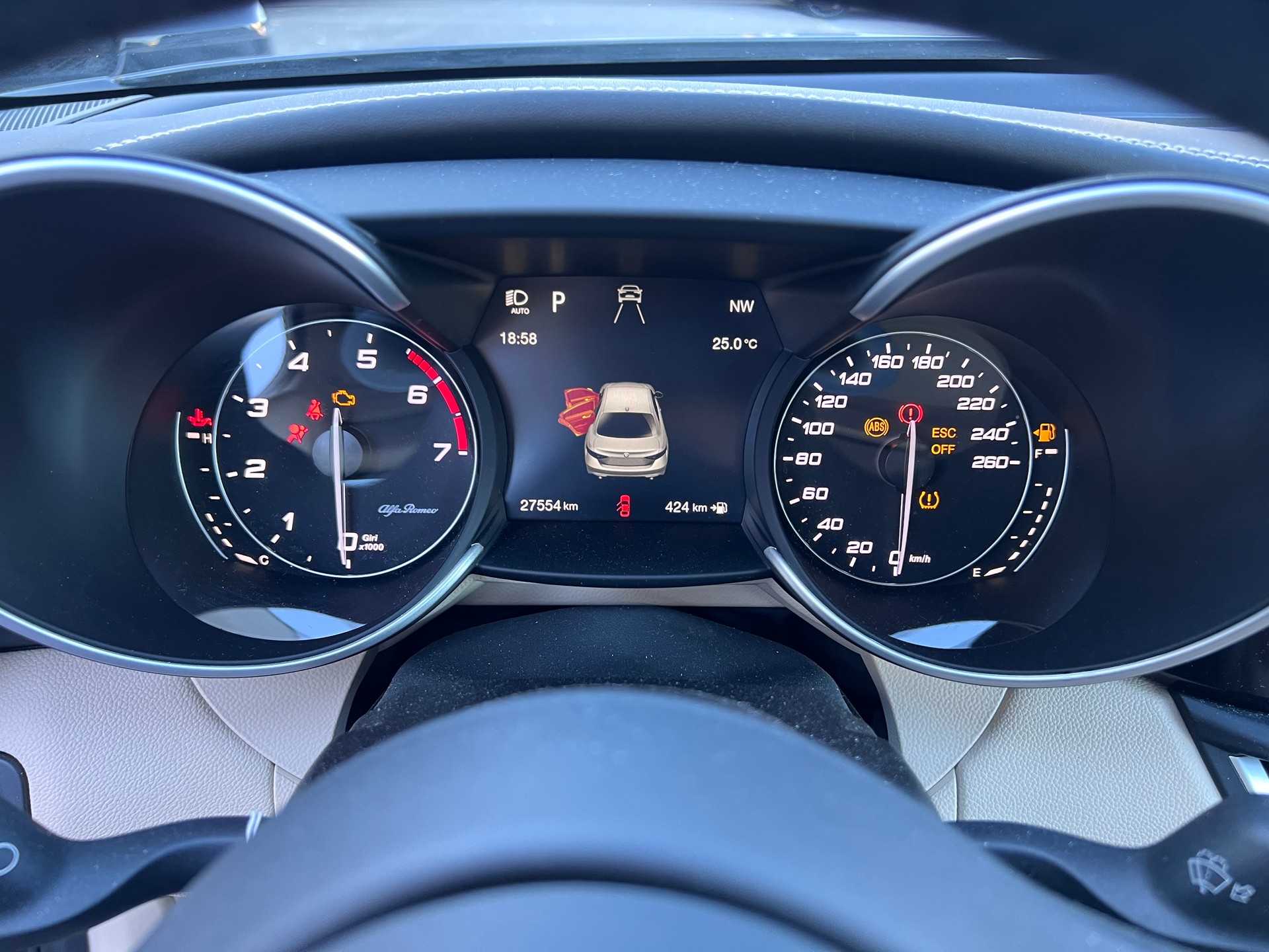 ALFA ROMEO Giulia 2.0 B-Tech Automatic-image-5
