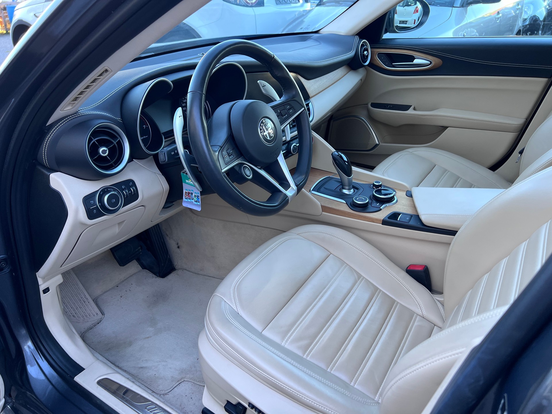 ALFA ROMEO Giulia 2.0 B-Tech Automatic-image-7