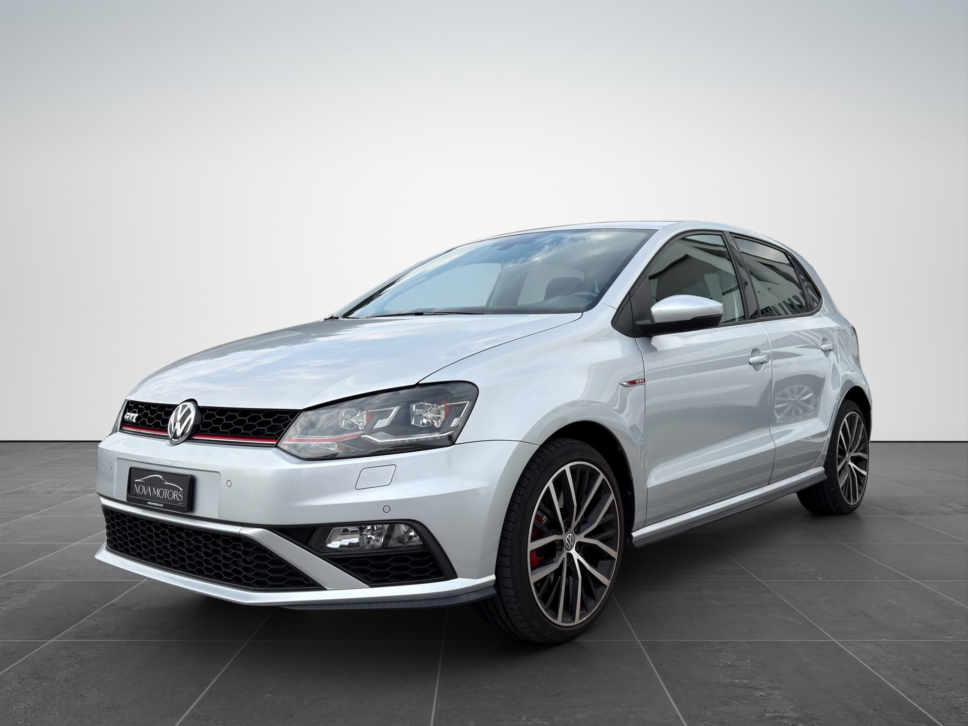 VW Polo 1.8 TSI GTI DSG-image-0