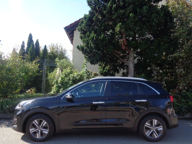 KIA Niro 1.6GDi Hybrid Power 2020 DCT-image-1