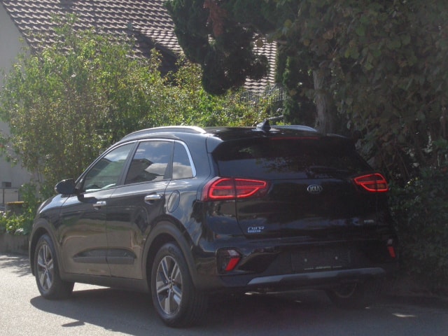 KIA Niro 1.6GDi Hybrid Power 2020 DCT-image-2