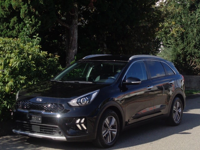 KIA Niro 1.6GDi Hybrid Power 2020 DCT-image-0