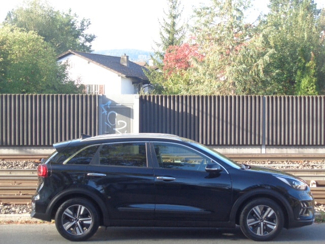 KIA Niro 1.6GDi Hybrid Power 2020 DCT-image-14