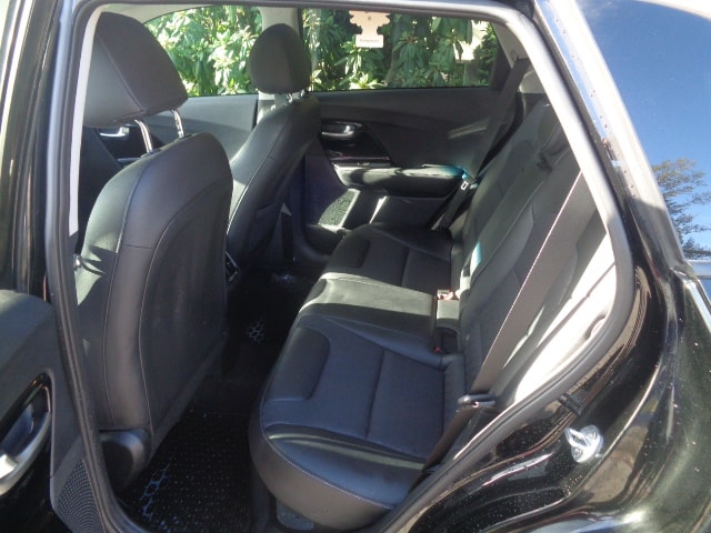 KIA Niro 1.6GDi Hybrid Power 2020 DCT-image-5