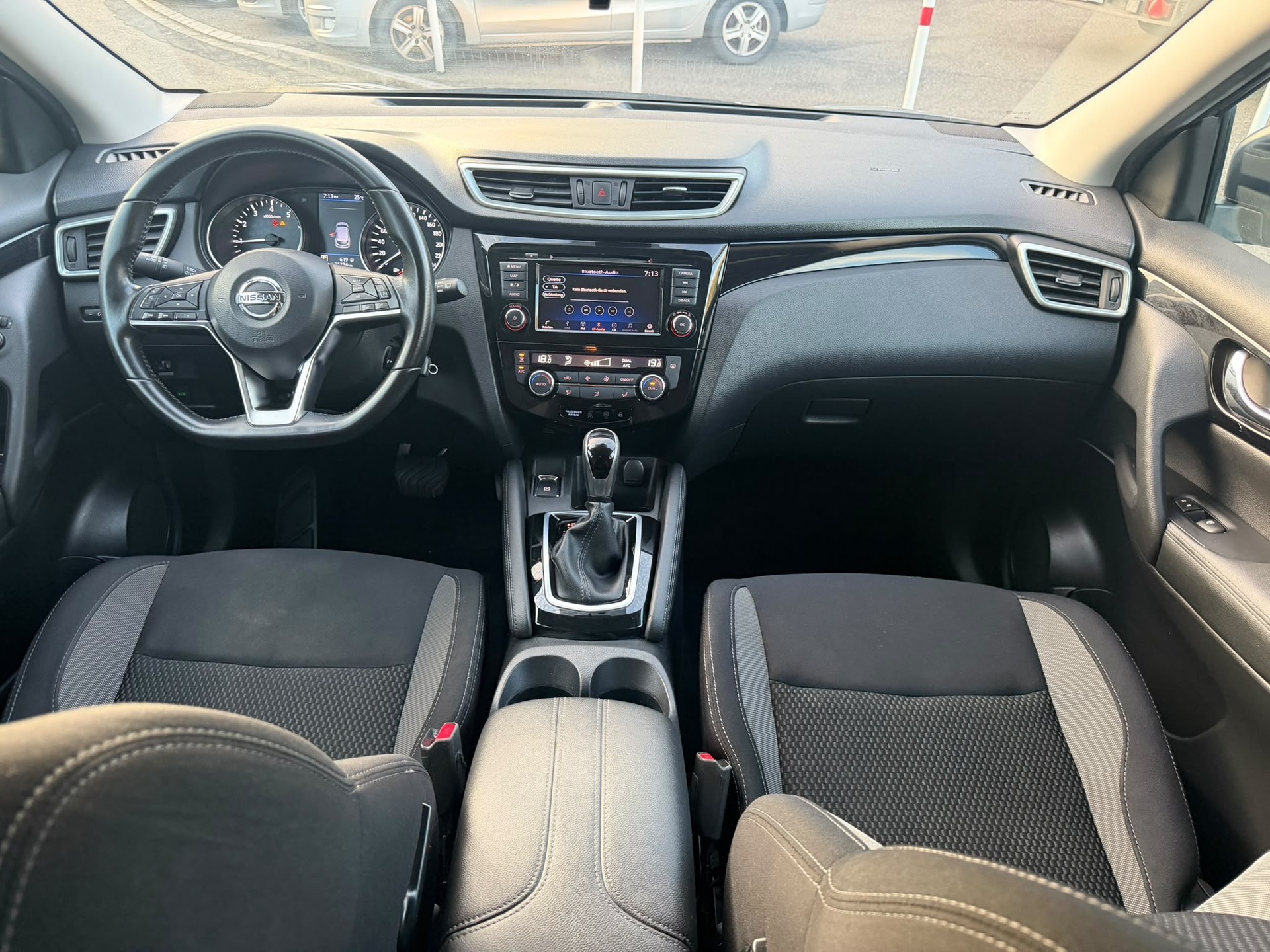 NISSAN Qashqai 1.3 DIG-T tekna+ DCT-image-7