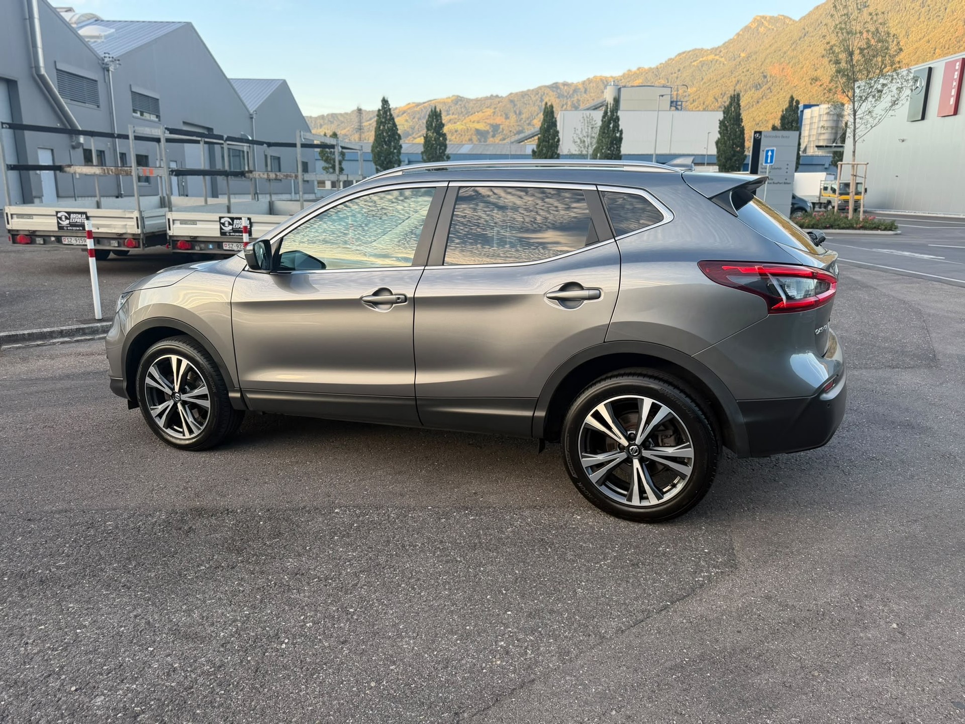 NISSAN Qashqai 1.3 DIG-T tekna+ DCT-image-6