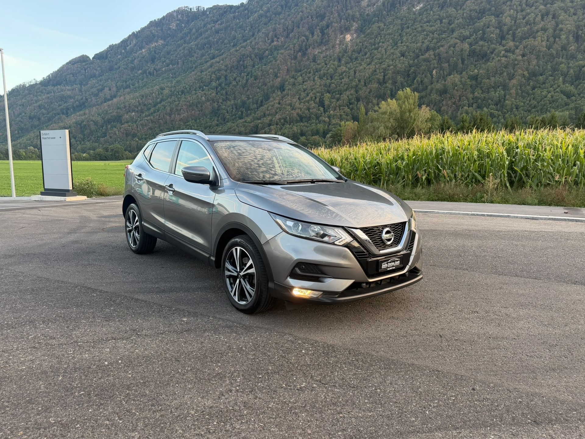 NISSAN Qashqai 1.3 DIG-T tekna+ DCT
