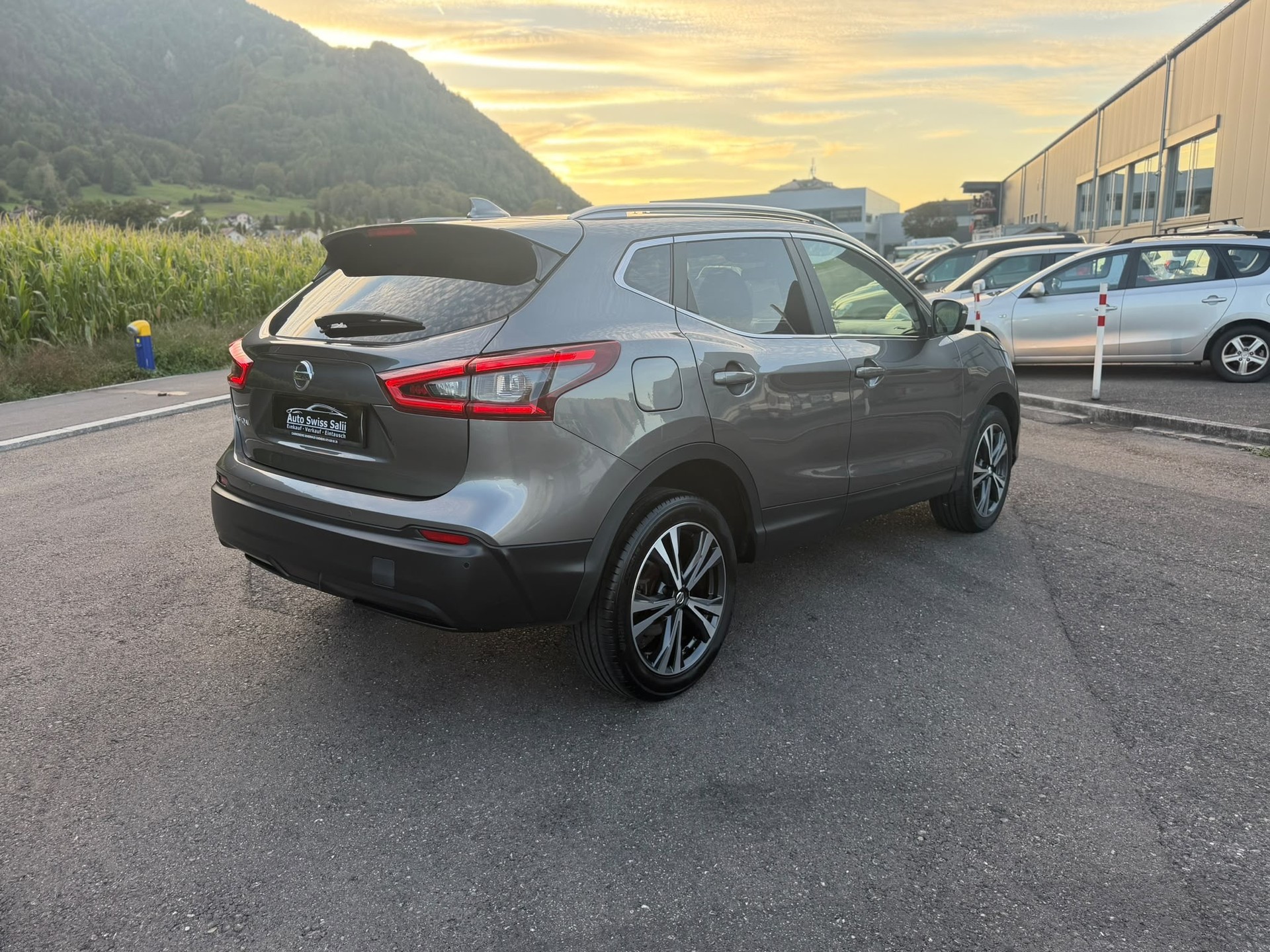 NISSAN Qashqai 1.3 DIG-T tekna+ DCT-image-4
