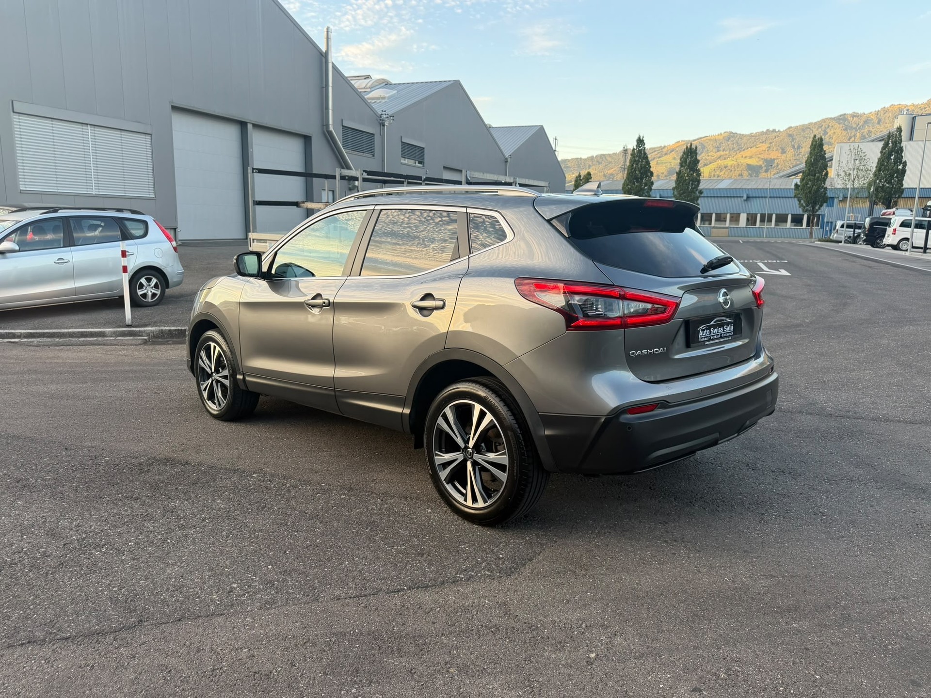 NISSAN Qashqai 1.3 DIG-T tekna+ DCT-image-5