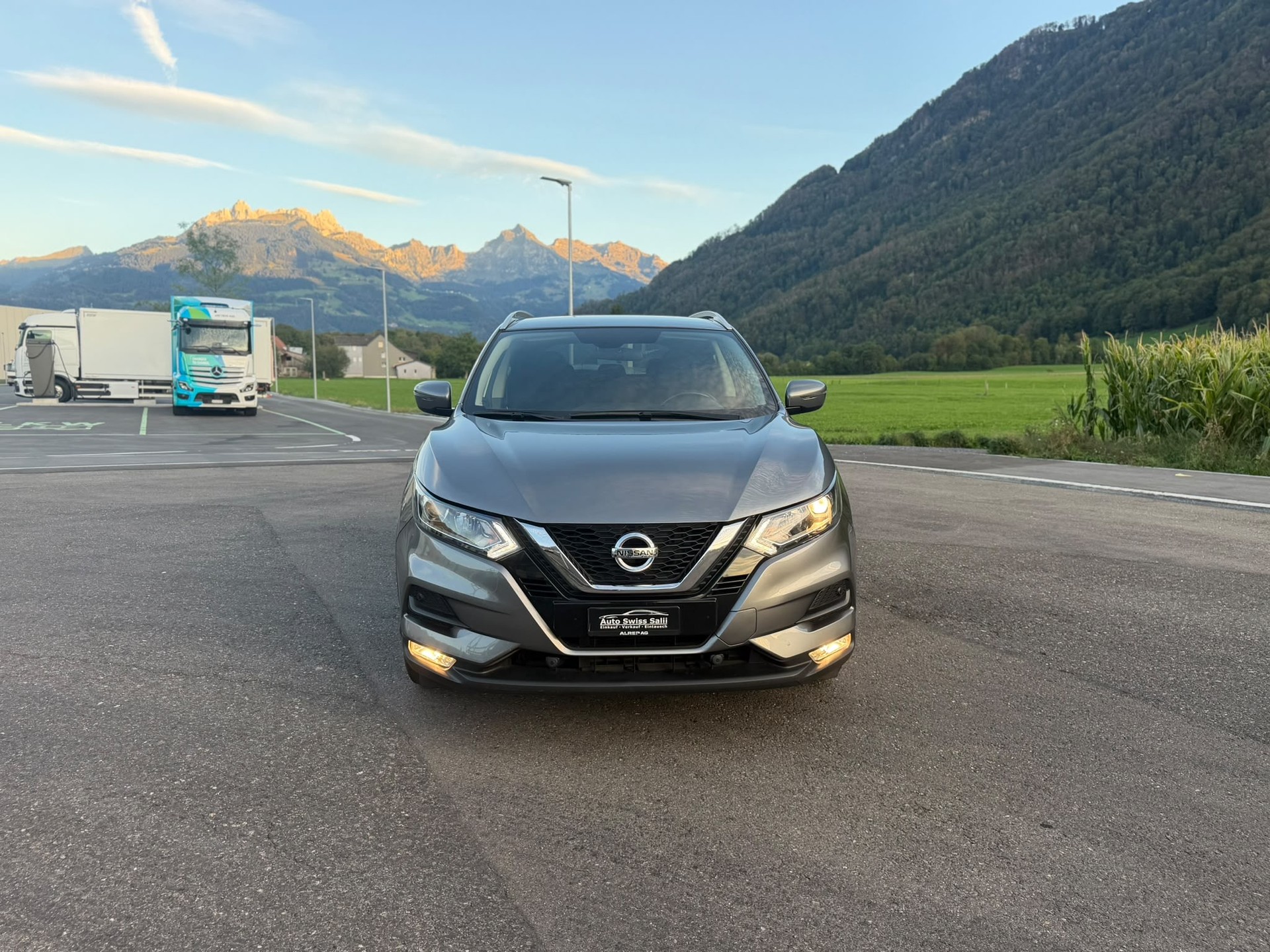 NISSAN Qashqai 1.3 DIG-T tekna+ DCT-image-2