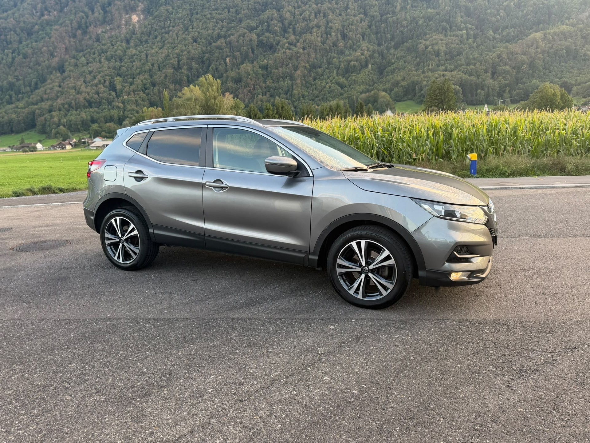 NISSAN Qashqai 1.3 DIG-T tekna+ DCT-image-3