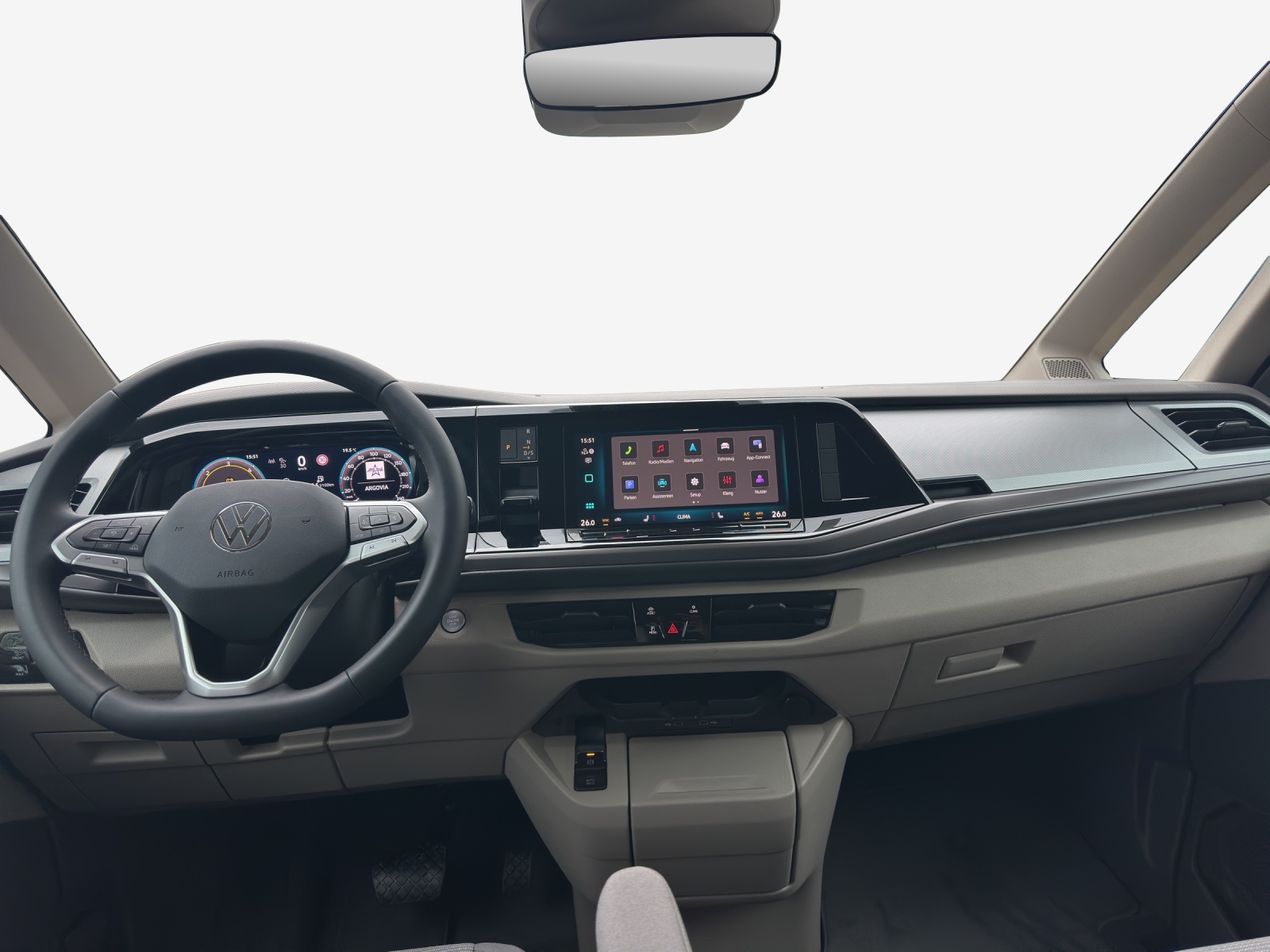 VW Multivan 2.0 TDI Liberty DSG-image-8