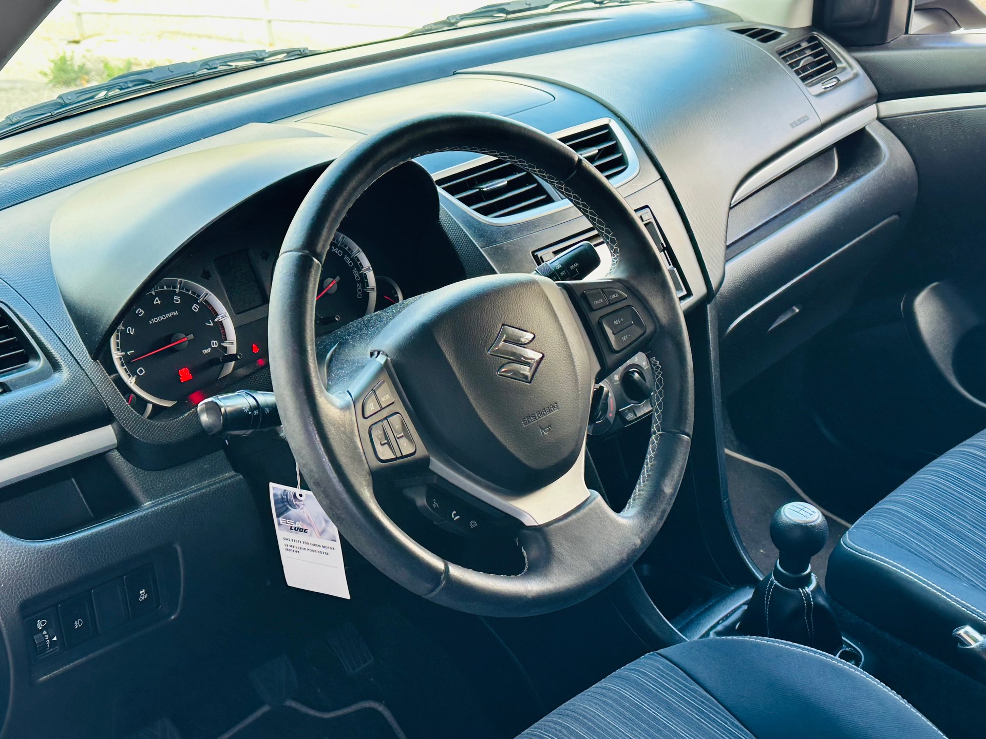 SUZUKI Swift 1.2i 16V Sergio Cellano-image-9