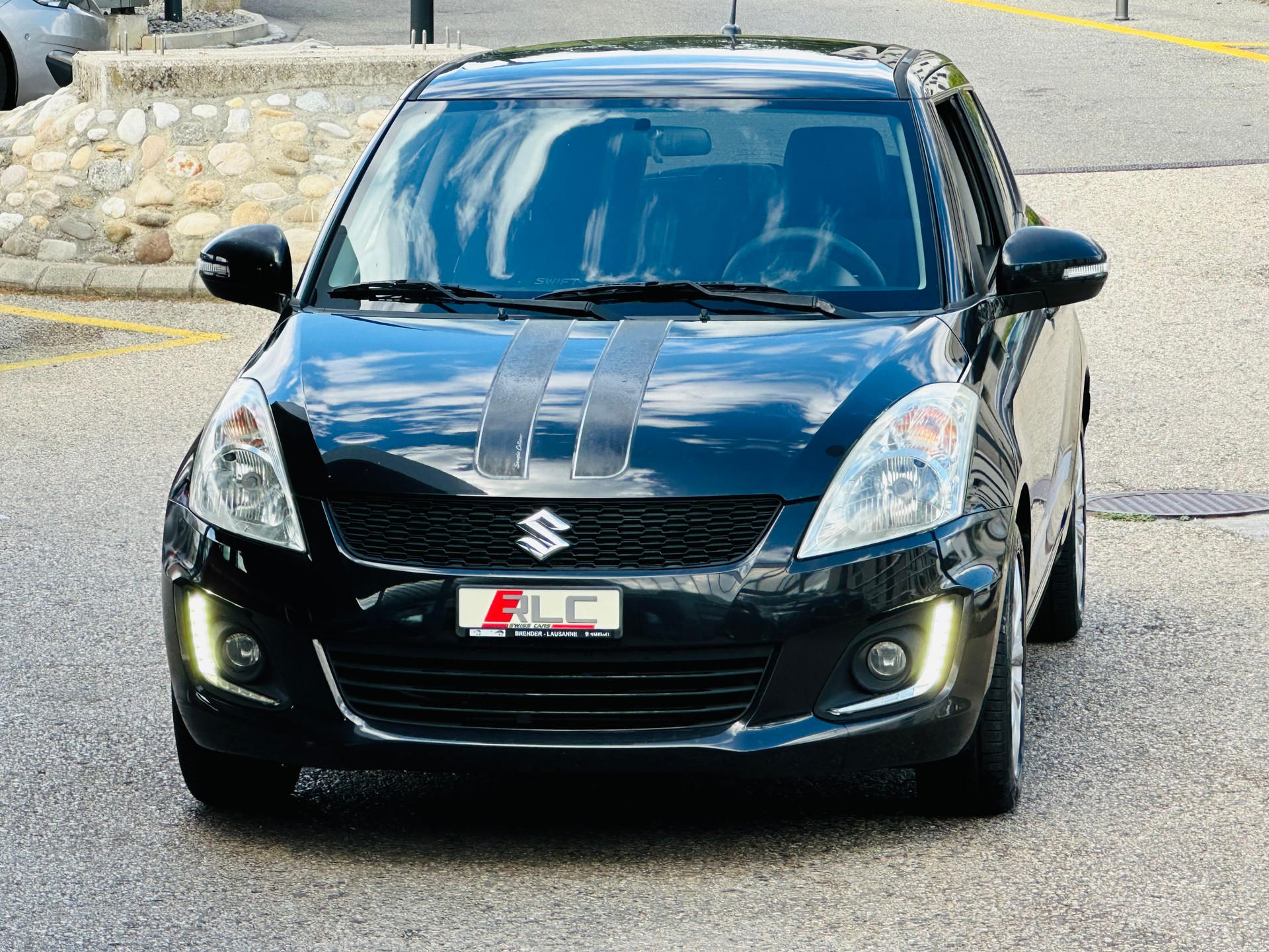 SUZUKI Swift 1.2i 16V Sergio Cellano-image-4