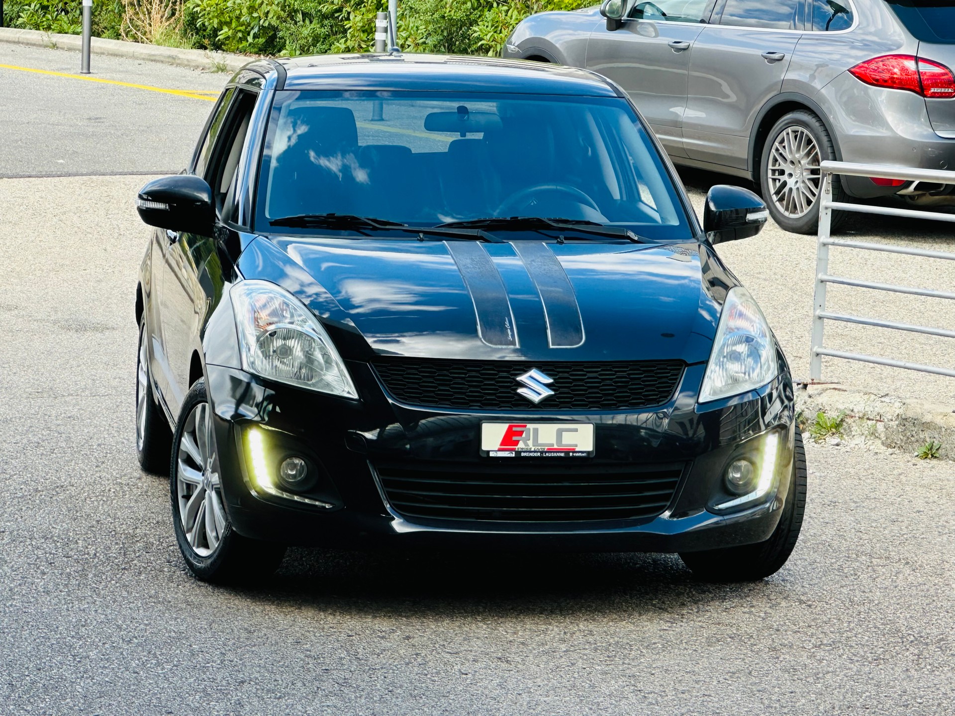 SUZUKI Swift 1.2i 16V Sergio Cellano-image-1