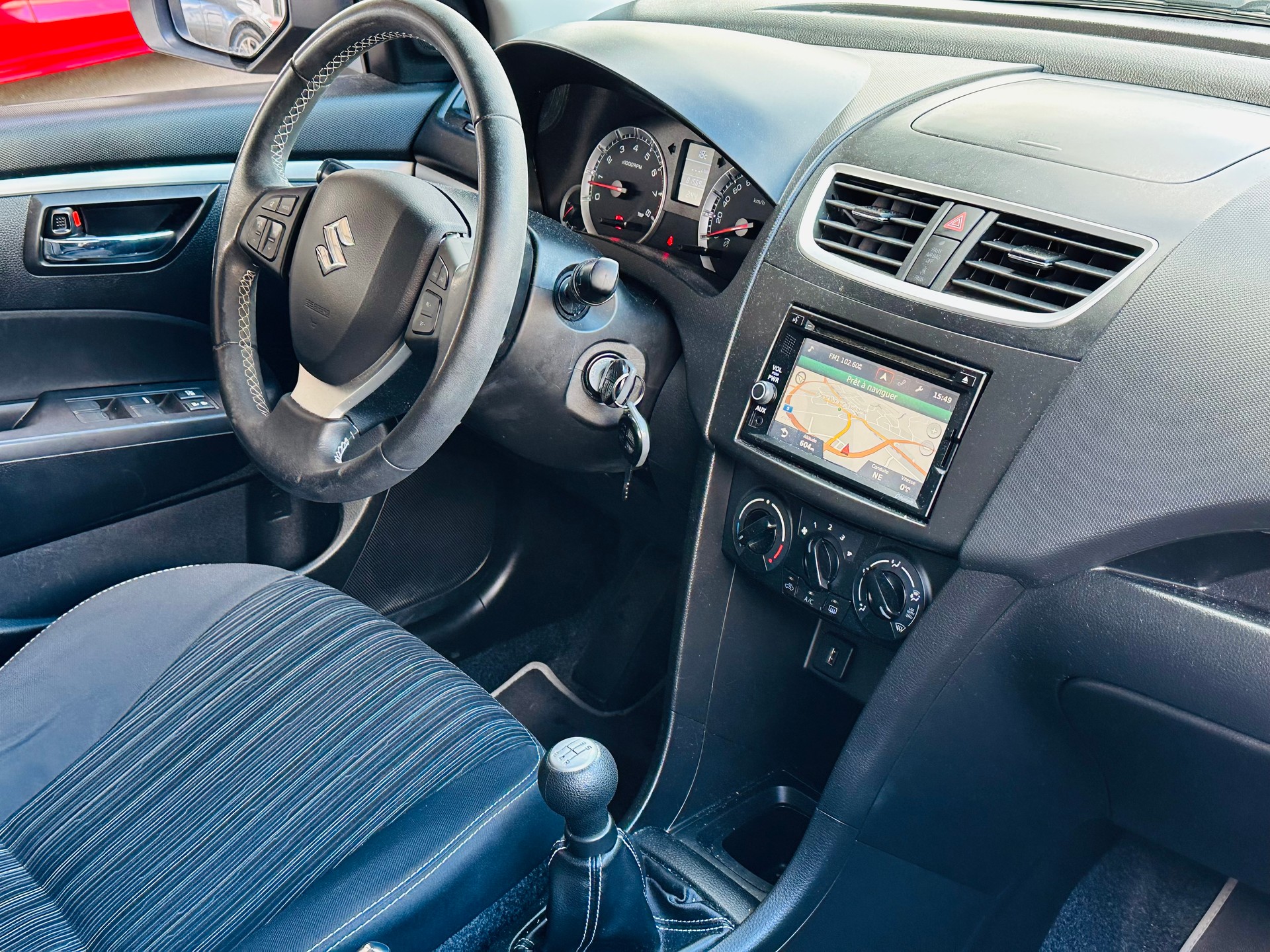 SUZUKI Swift 1.2i 16V Sergio Cellano-image-11