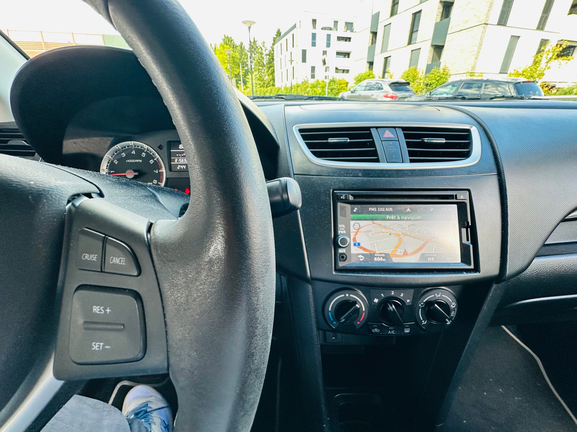 SUZUKI Swift 1.2i 16V Sergio Cellano-image-10