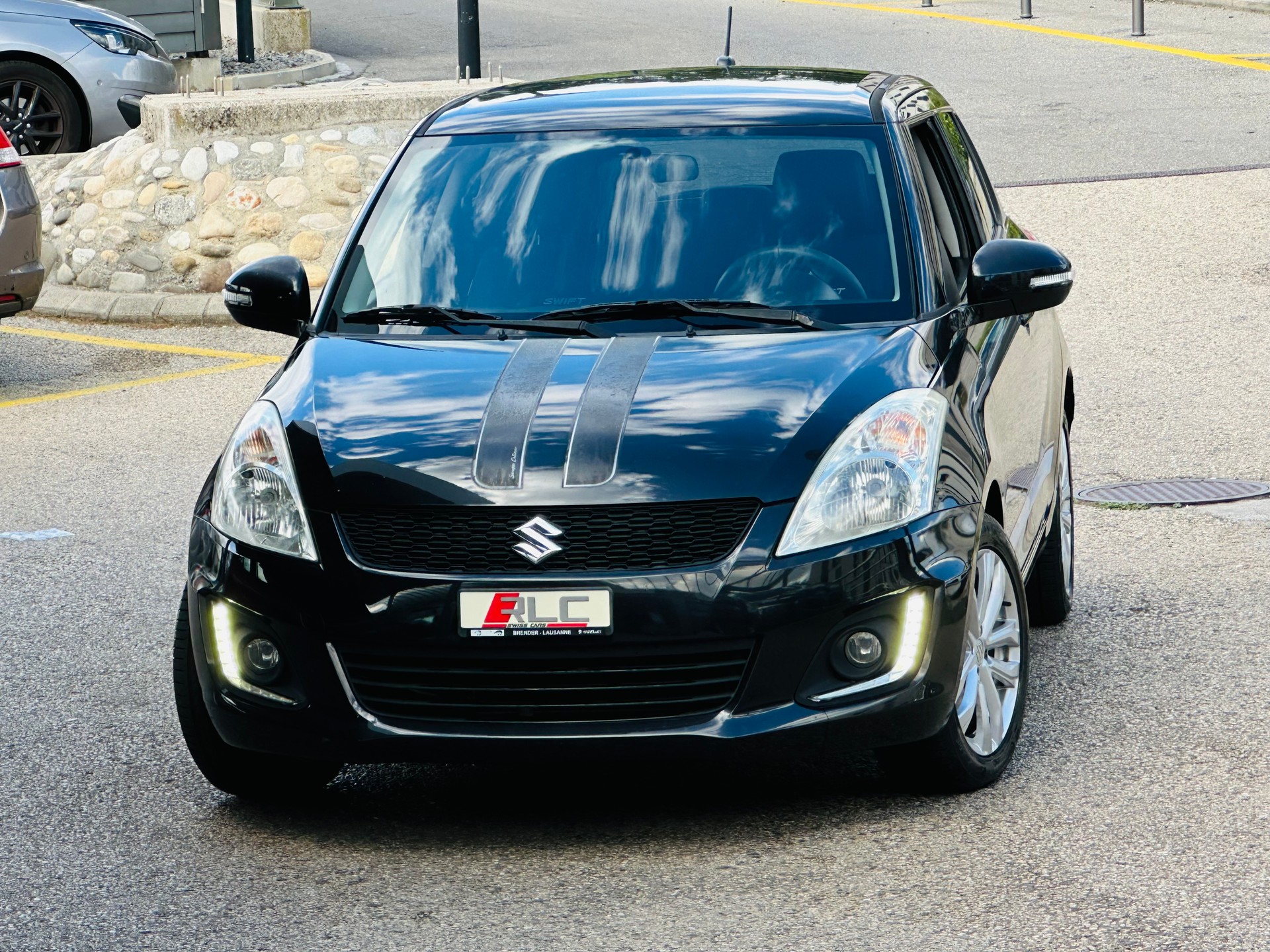 SUZUKI Swift 1.2i 16V Sergio Cellano-image-0