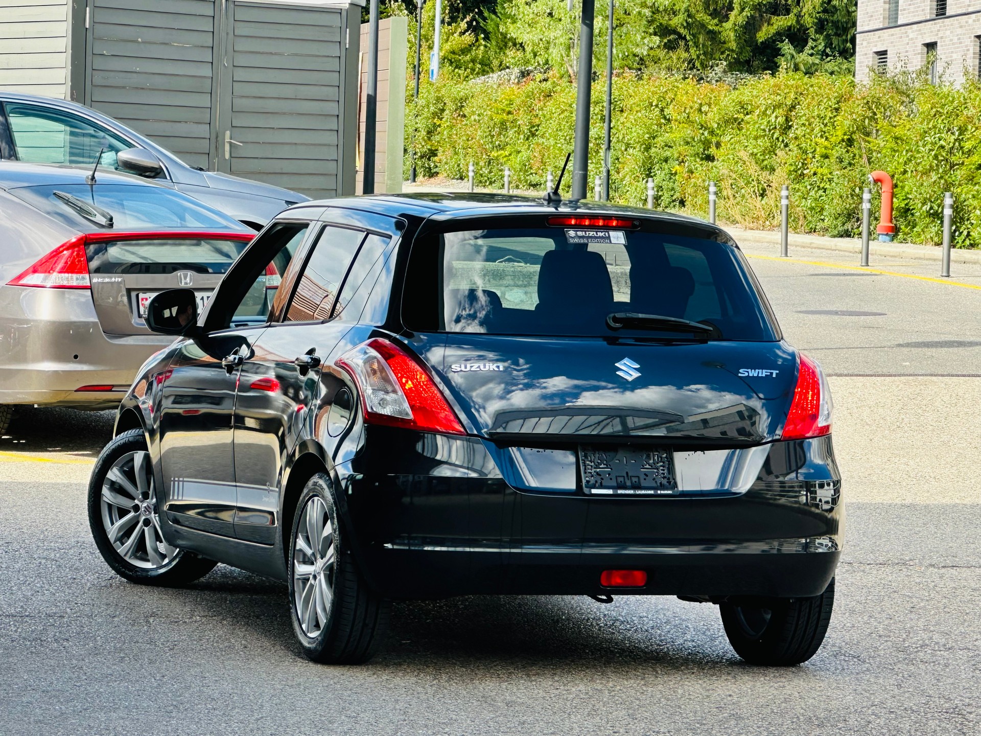 SUZUKI Swift 1.2i 16V Sergio Cellano-image-5
