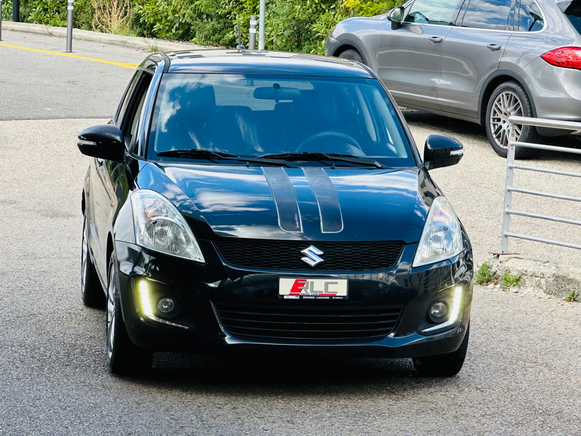 SUZUKI Swift 1.2i 16V Sergio Cellano-image-3