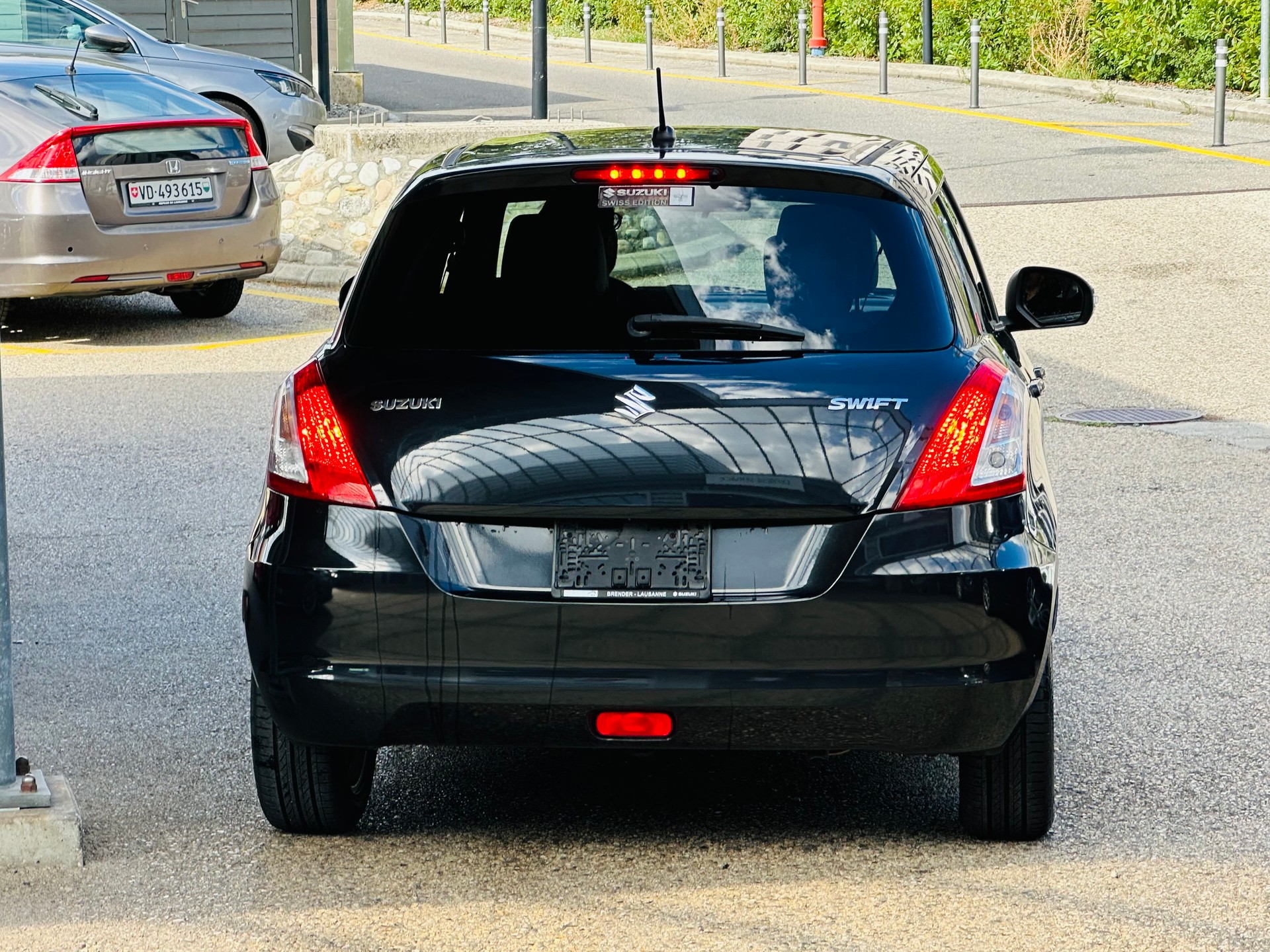 SUZUKI Swift 1.2i 16V Sergio Cellano-image-6