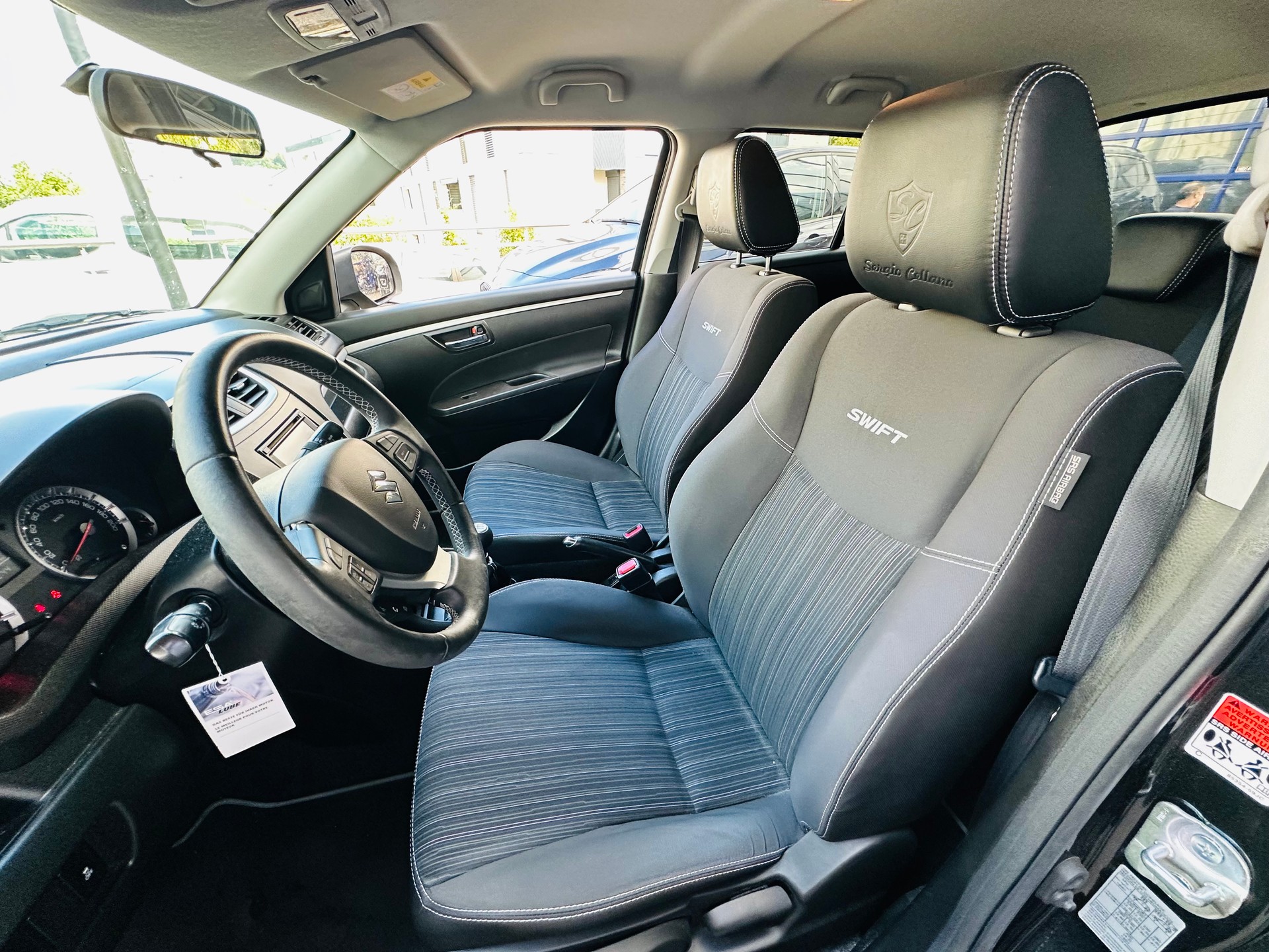 SUZUKI Swift 1.2i 16V Sergio Cellano-image-8