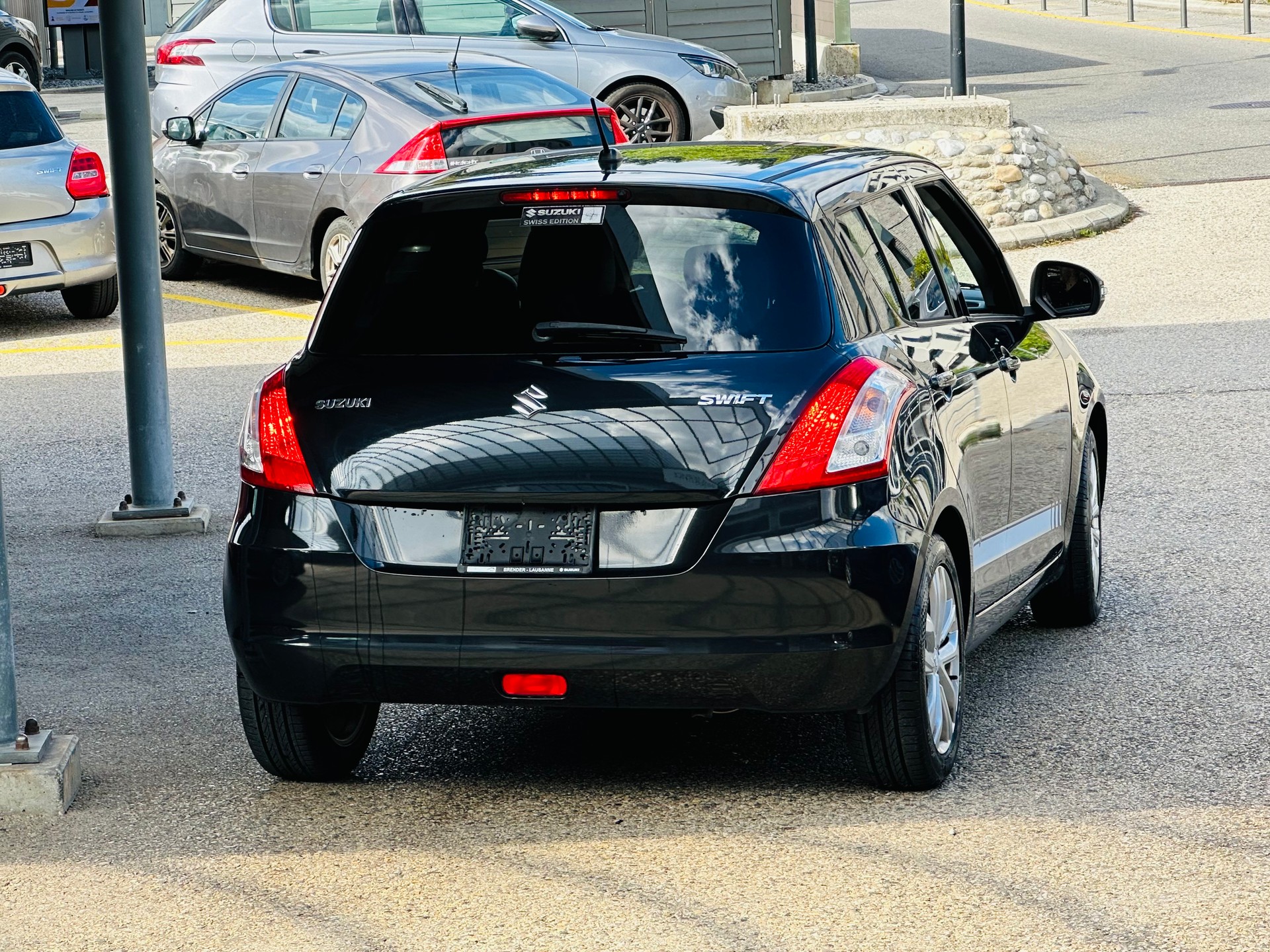 SUZUKI Swift 1.2i 16V Sergio Cellano-image-7